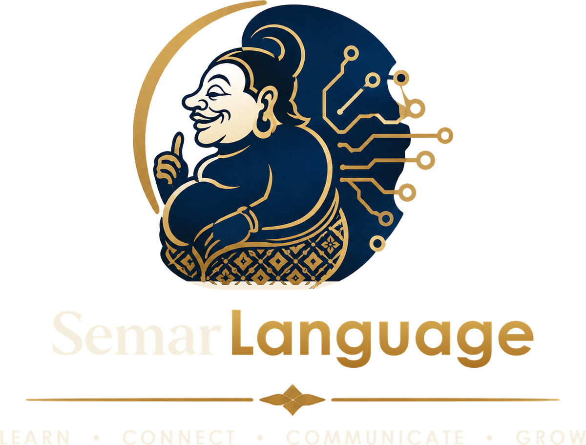 Semar Language — Learn, Connect, Communicate, Grow